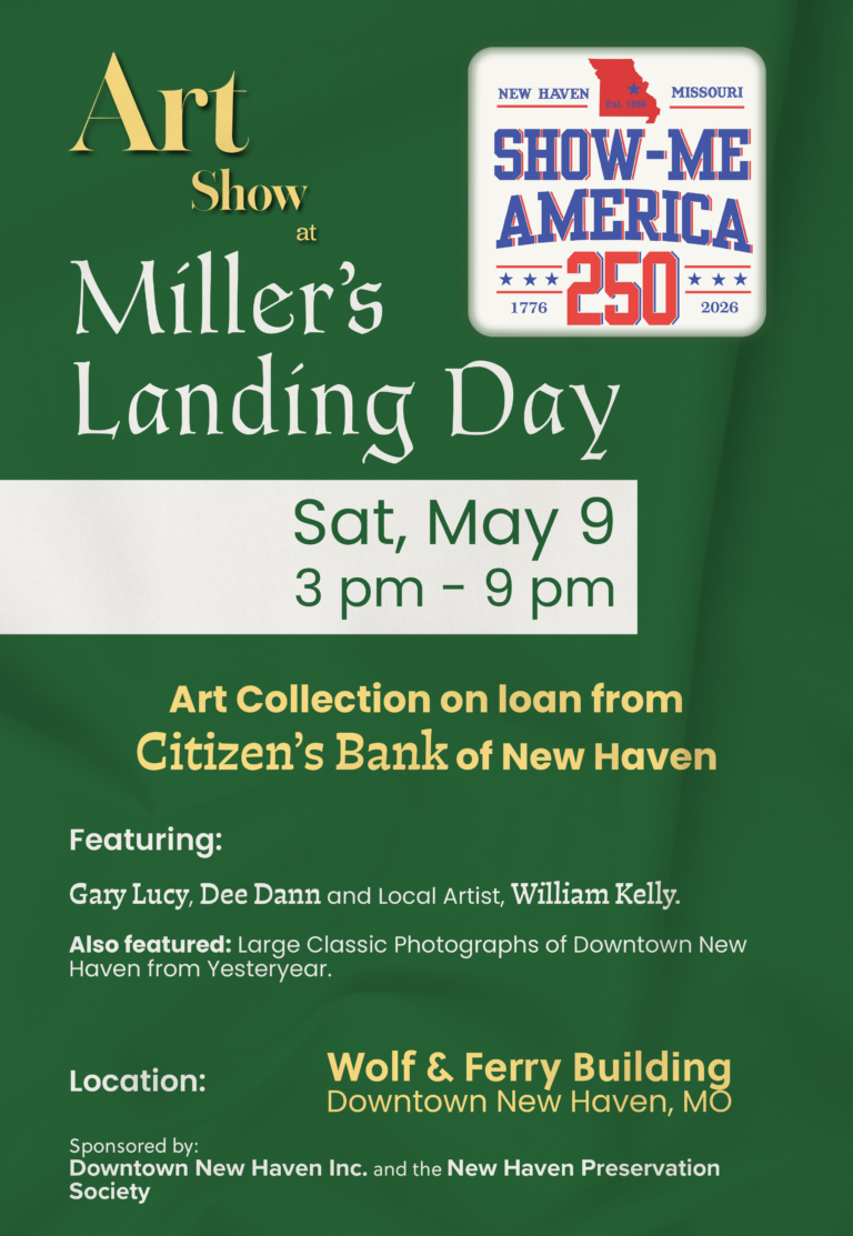 Miller's Day Flyer