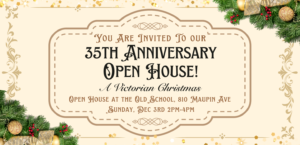 New Light Graphic for Printing NHPS Open House 35 Years